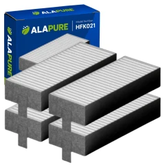Alapure HFK021 Akustikfilter geeignet für 17004801 / HEZ9VEDU0 / CA084010 / Z811DU0