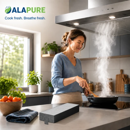 Alapure Akustikfilter geeignet für Siemens 17004801 / HEZ9VEDU0