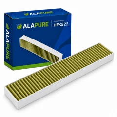 Alapure CleanAir Filter geeignet für Siemens HZ381700 / 17000822