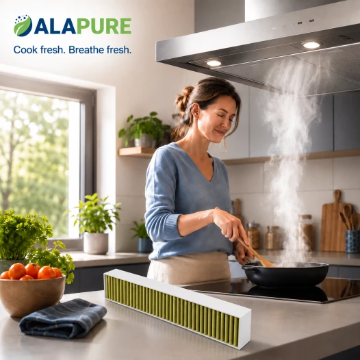 Alapure CleanAir Filter geeignet für Neff Z8500X0 / 17000822