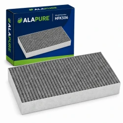 Alapur CleanAir Aktivkohlefilter geeignet für Balay 11018621 / AA210110 / 11010506
