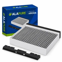 Alapure CleanAir Aktivkohlefilter geeignet für Balay 11049701