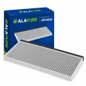 Alapure CleanAir Aktivkohlefilter geeignet für Bosch 20004001 / 11025806