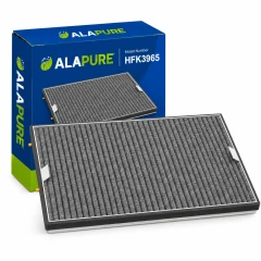 Alapure Kohlefilter Miele DKF25-1 / DKF25-P von Alapure HFK3965