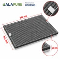 Alapure Kohlefilter Miele DKF25-1 / DKF25-P von Alapure HFK3965