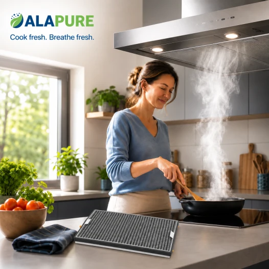 Alapure Kohlefilter Miele DKF25-1 / DKF25-P von Alapure HFK3965