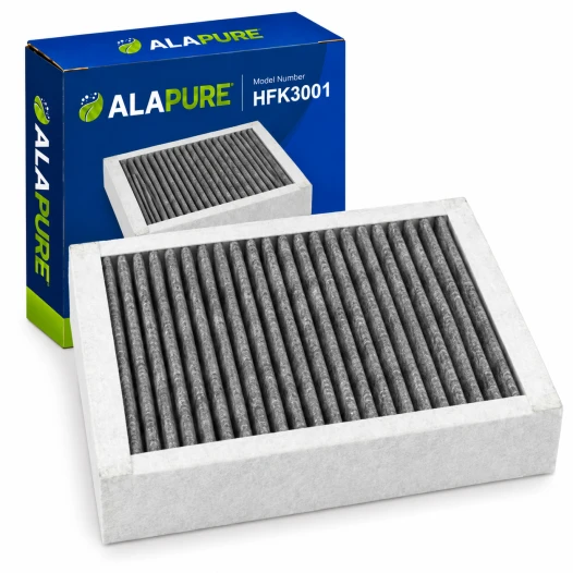 Alapure Geruchs- und Feinstaubfilter geeignet für Atag HF3001