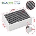 Alapure Geruchs- und Feinstaubfilter geeignet für Atag HF3001