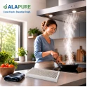Alapure HFK30021 Partikelfilter geeignet für HF3002