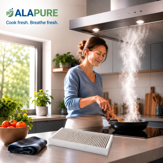 Alapure HFK30021 Partikelfilter geeignet für HF3002