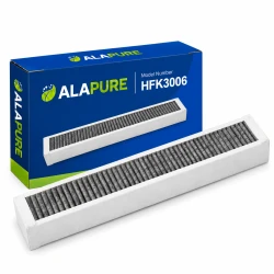 Alapure Geruchs- und Feinstaubfilter geeignet für Atag HF3006