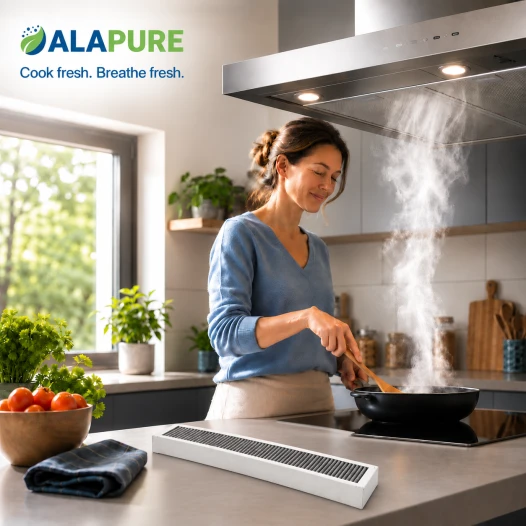 Alapure HFK3006 Geruchs- und Partikelfilter geeignet für HF3006