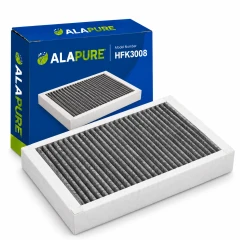 Alapure Geruchs- und Feinstaubfilter geeignet für Etna HF3008