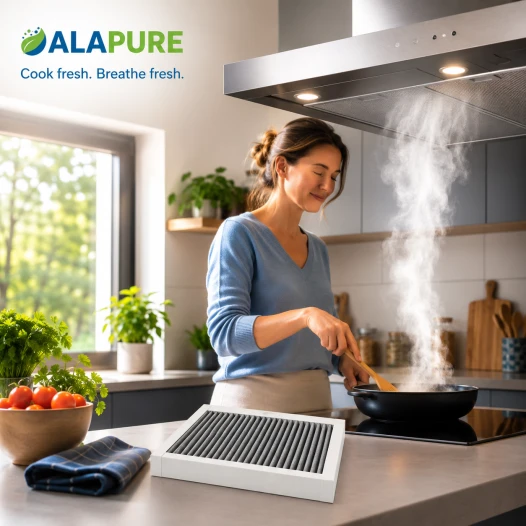 Alapure HFK3013 Geruchs- und Partikelfilter geeignet für HF3013