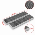 Beko Kohlefilter 165265001
