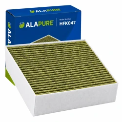 Alapure Longlife Kohlefilter passend für Oranier P220 / AFP220