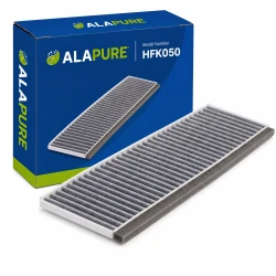 Alapure Kohlefilter passend für Bosch 11059589 / 00291106