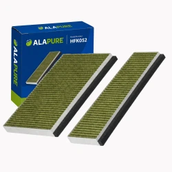 Alapure Cleanair Plus passend für Siemens 17008358 / LZ11KKB16 (2Stk)