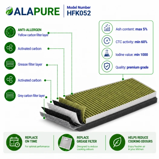 Alapure Cleanair Plus passend für Siemens 17008358 / LZ11KKB16 (2Stk)