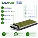 Alapure passend für Bosch CleanAir Plus Kohlefilter DWZ1BK1I6 / 17008032 (3St.)