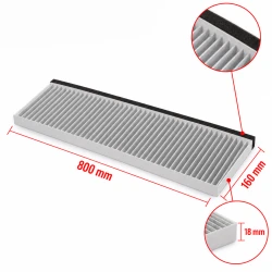 Siemens CleanAir Kohlefilter 17006774 / LZ16IBB14