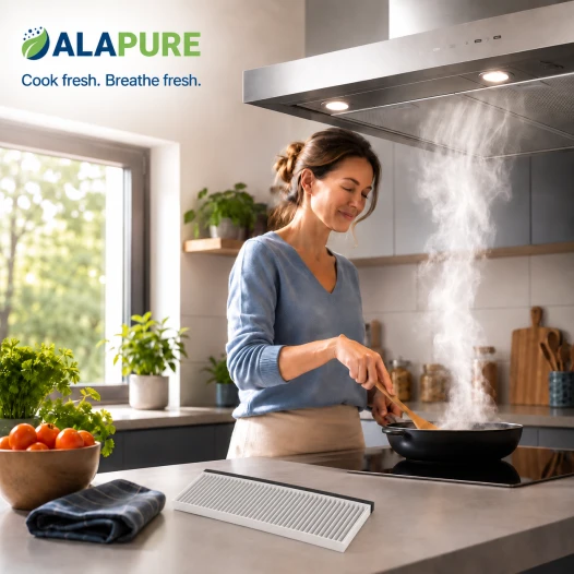 Alapure CleanAir Kohlefilter passend für Siemens 17006774 / LZ16IBB14