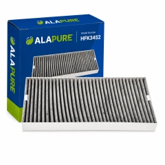 Alapure Kohlefilter passend für Miele DKF35-P