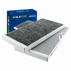 Alapure Geruchs- und Feinstaubfilter passend für ETNA HF3015 (2 Stück)
