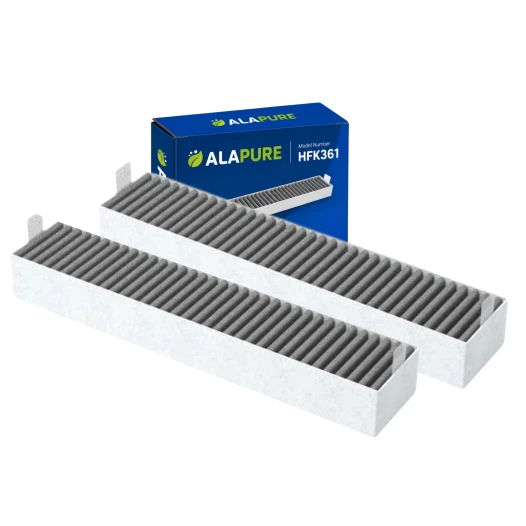 Alapure geeignet für Aktivkohlefilter TÄCKNAN IKEA 606.502.11