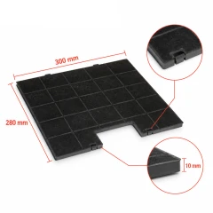 Pelgrim Kohlefilter KF82