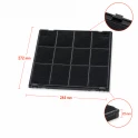 Indesit Kohlefilter C00308181 / C00298735