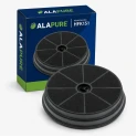 Alapure Aktivkohlefilter geeignet für Candy KFC6902 / 35602045