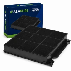 Alapure Aktivkohlefilter geeignet für Smeg 693410587