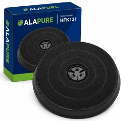 Alapure Aktivkohlefilter geeignet für Smeg KITFC31 / 763410622