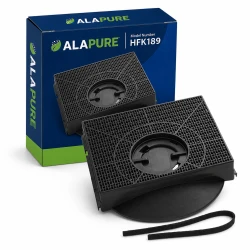 Alapure Aktivkohlefilter geeignet für Corbero Typ 303