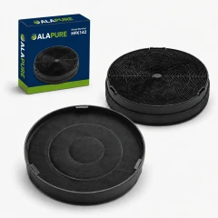 Alapure Aktivkohlefilter geeignet für Franke 1120016755 / 112.0016.755