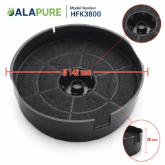 Alapure Aktivkohlefilter geeignet für Samsung MA-CF102