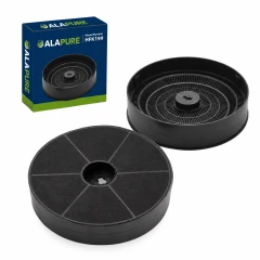 Alapure Aktivkohlefilter geeignet für Itho / Novy 6200055 / 508-900752 / 0051H0100
