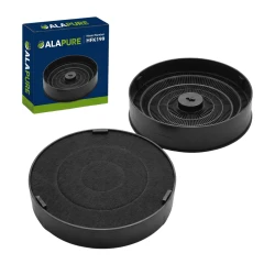 Alapure Aktivkohlefilter geeignet für Itho / Novy 6200055 / 508-900752 / 0051H0100