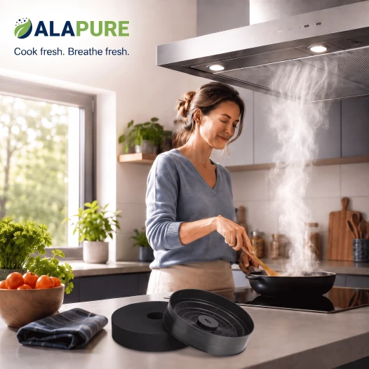 Alapure Aktivkohlefilter geeignet für Neff 00602799 / 602799