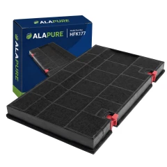 Alapure Aktivkohlefilter geeignet für AEG MCFE34ST / 9029793669 / 9029801330 / Type 150 / Model 150 / MCFE34