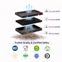 Alno Kohlefilter MCFE34 / 9029801330