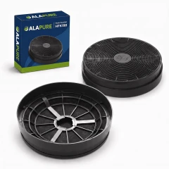 Alapure Aktivkohlefilter geeignet für Baumatic ST1