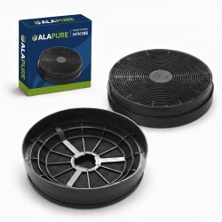 Alapure Aktivkohlefilter geeignet für Eico 6270