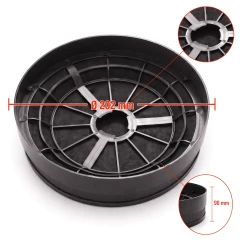Exquisit Kohlefilter T1CHF01 / 8717202127115