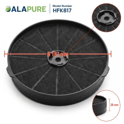 Alapure Kohlefilter passend für PKM Kohlefilter CF145