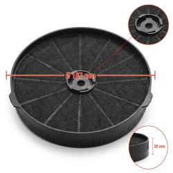 PKM Kohlefilter CF145