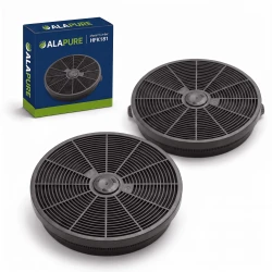 Alapure Aktivkohlefilter geeignet für Gorenje 180180 / KIT0248