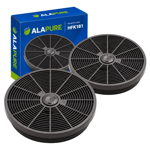 Alapure Aktivkohlefilter geeignet für Airlux CR310