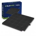 Alapure Aktivkohlefilter geeignet für Airforce AFFCAF16CS